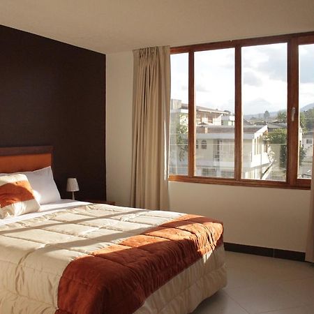 Hotel Casa Sakiwa Machachi Habitación foto